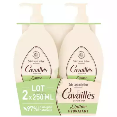 Rogé Cavaillès Soin Lavant Intime Hydratant Gel 2fl/250ml à Pont-de-Chéruy